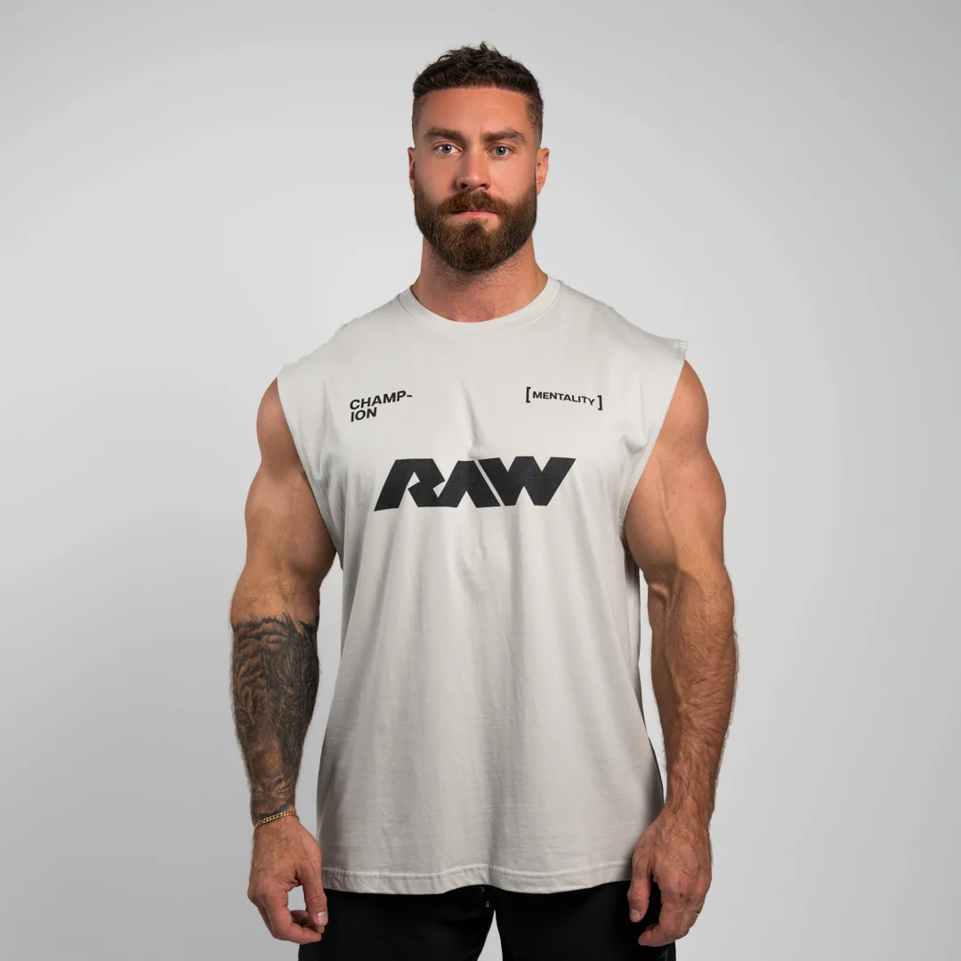 Champion Mentality Quote Tank