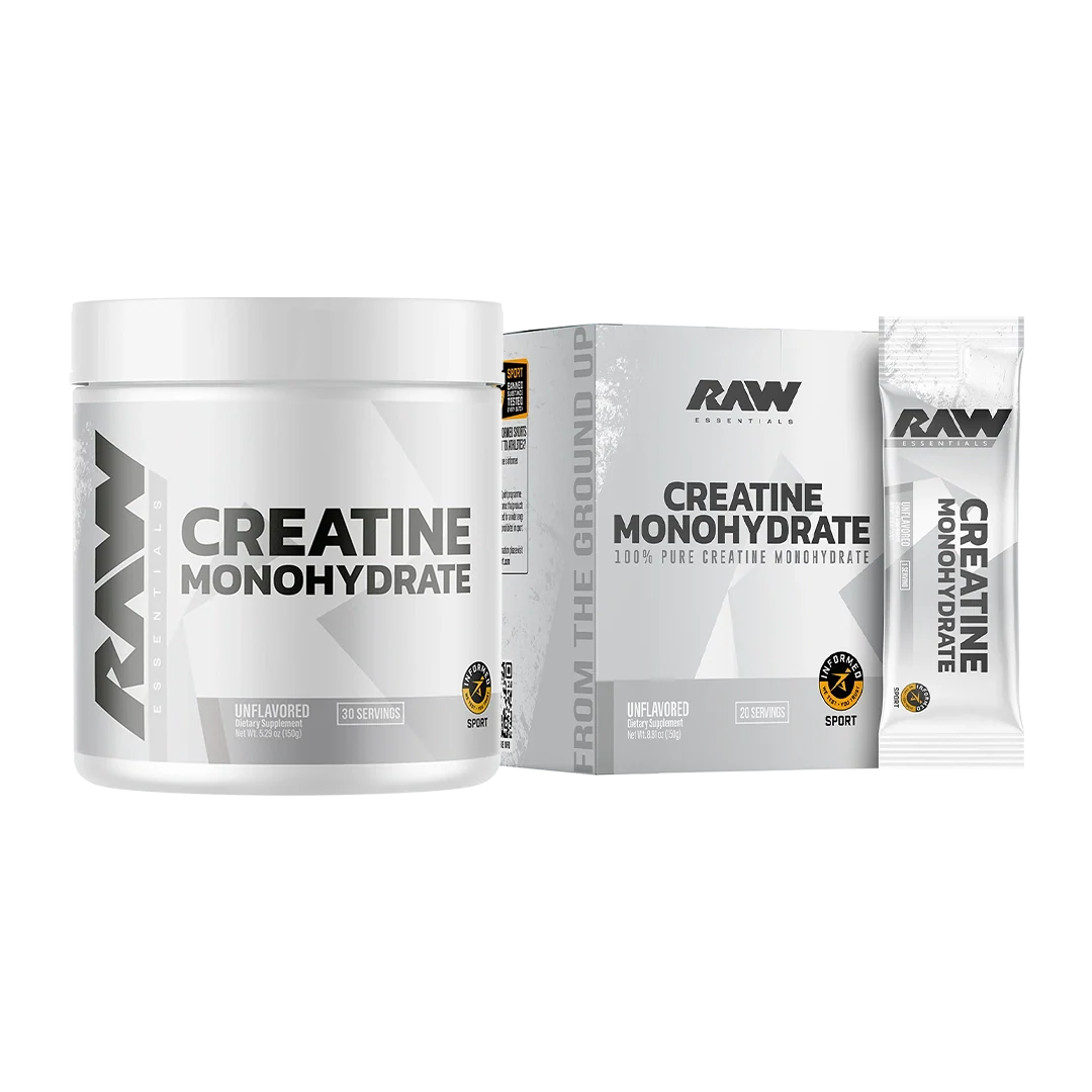 Creatine Value Pack (60 Servings)
