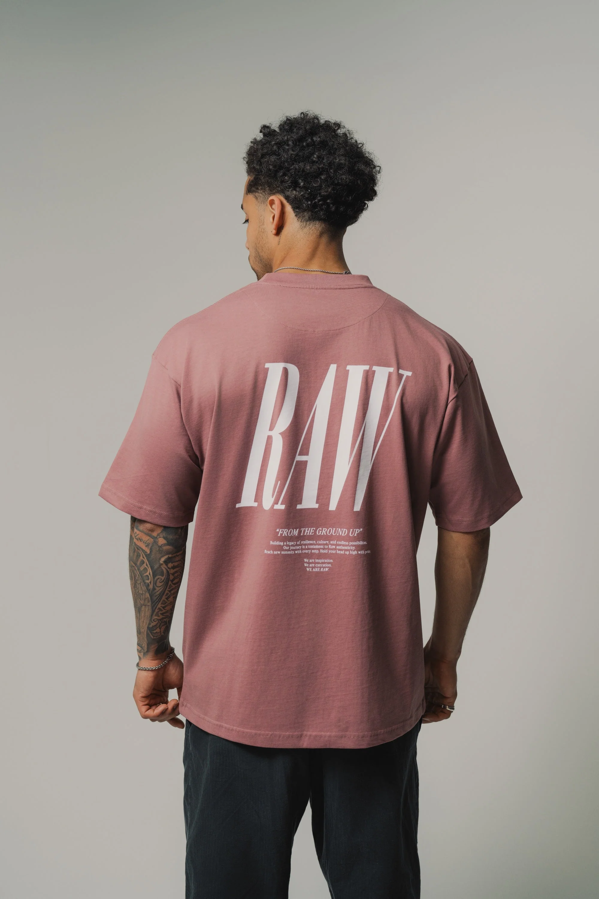 Credits T- Shirt - Image 2