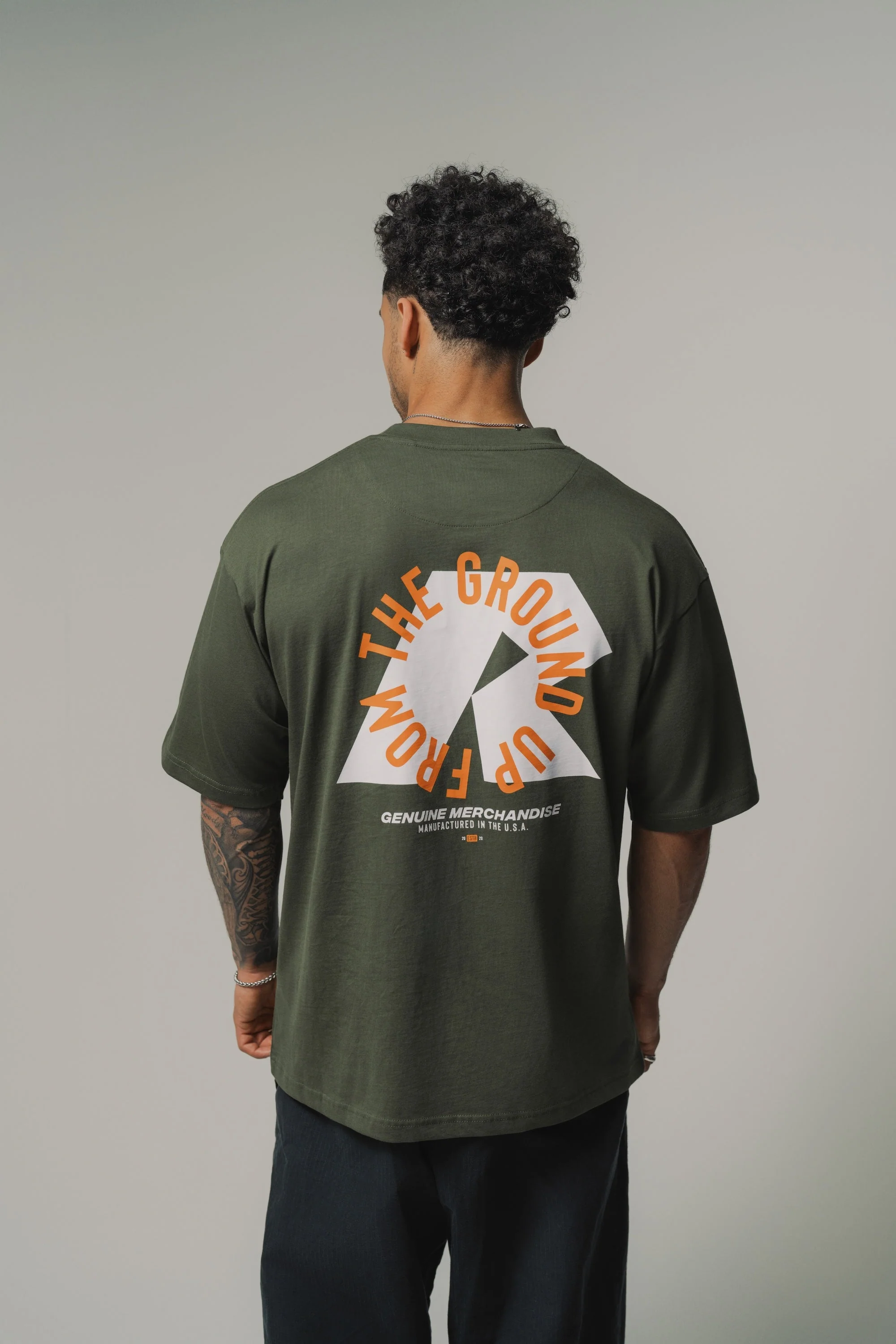 Genuine T- Shirt - Image 2