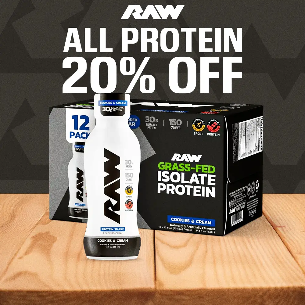 Protein Isolate RTD - Image 8