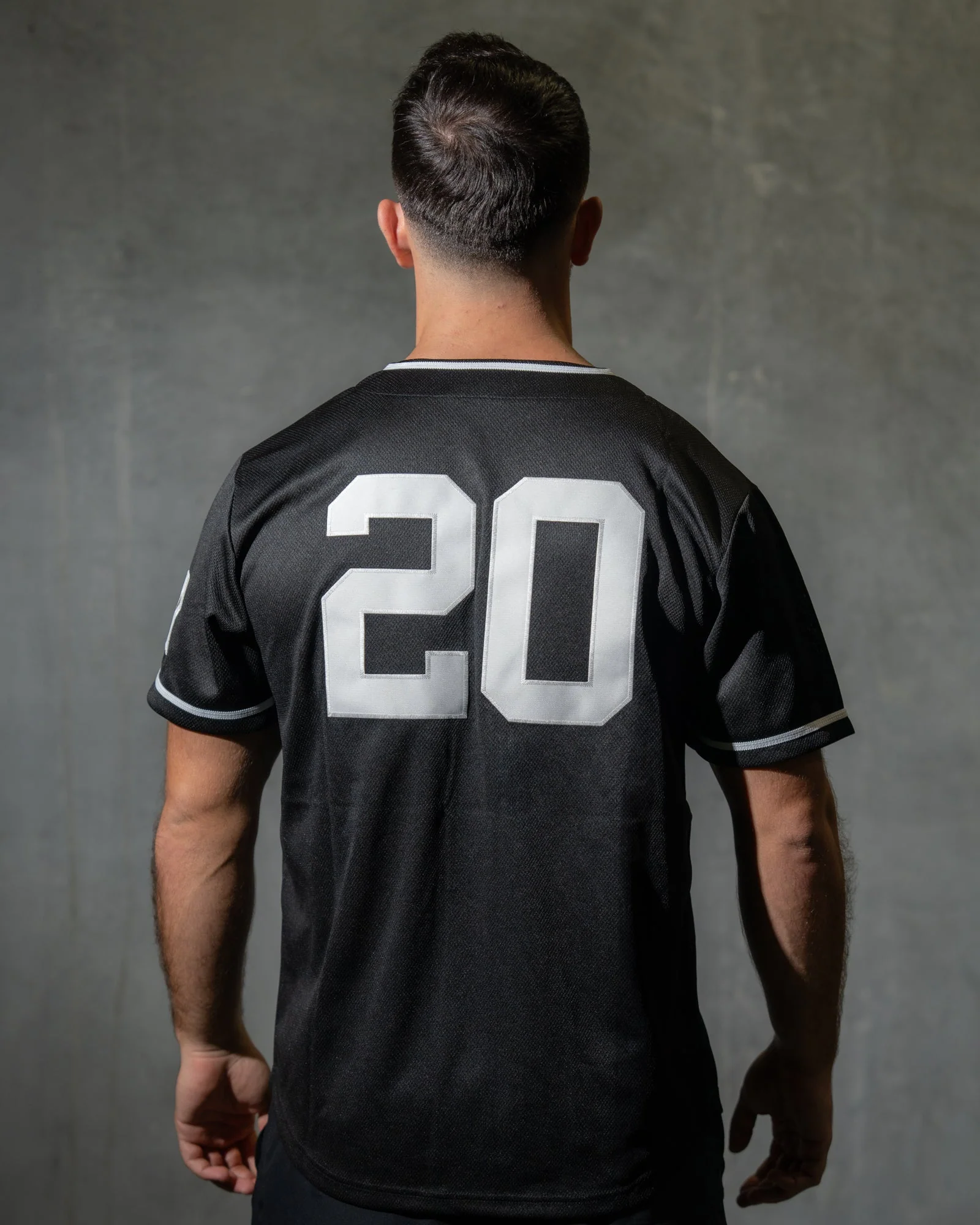 RAW Baseball Jersey - Image 2