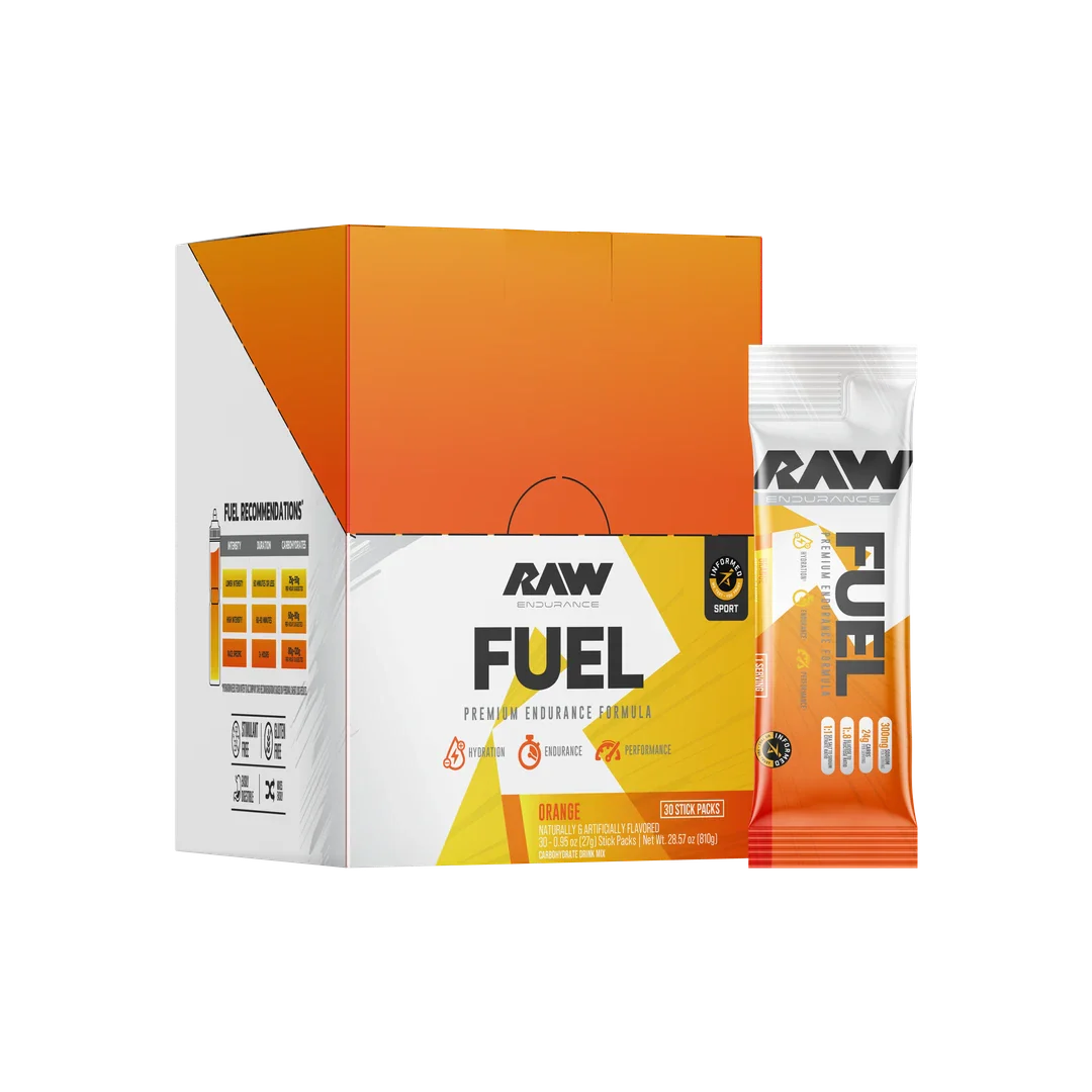 Raw Fuel - Image 2