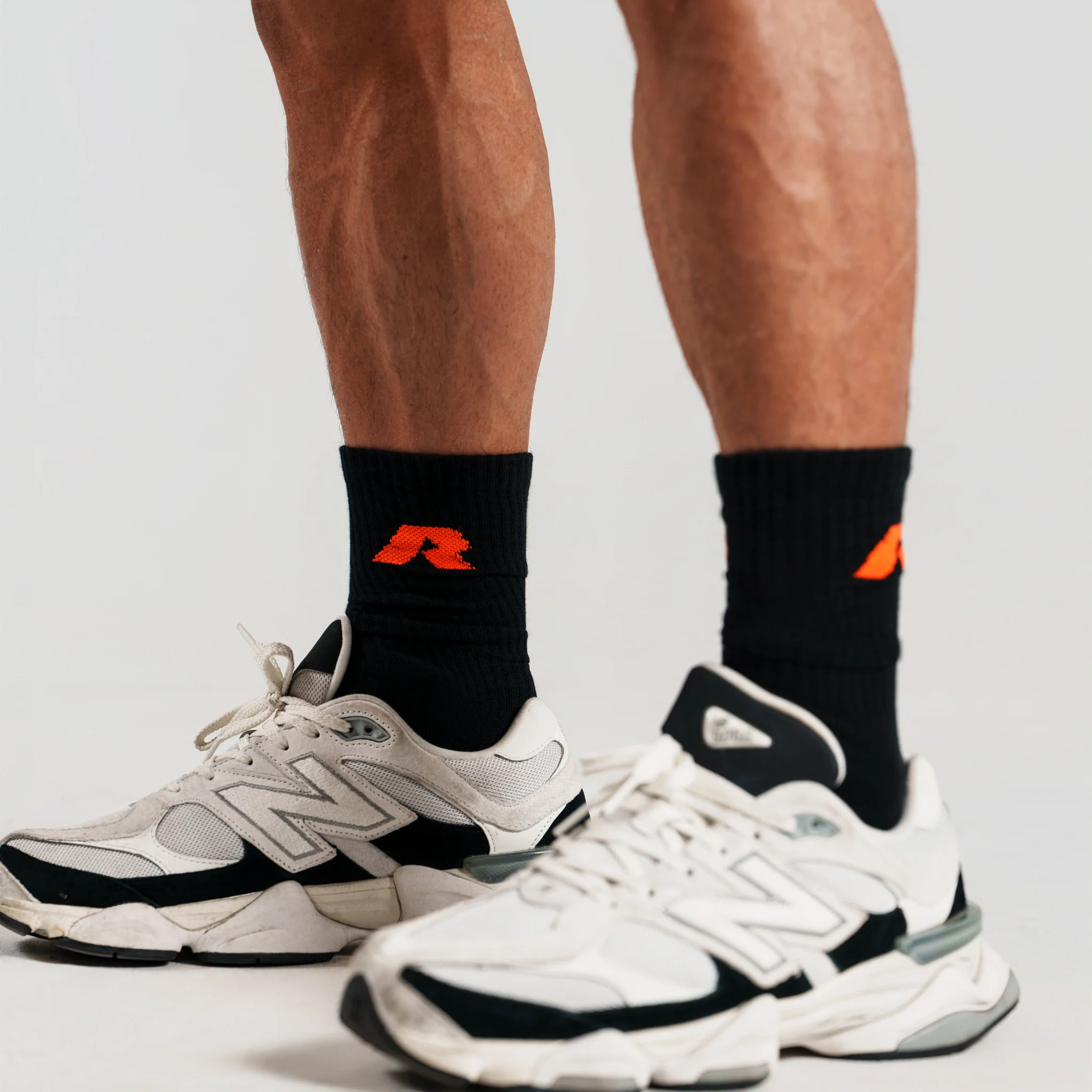 RAW Winter Crew Socks - Image 2