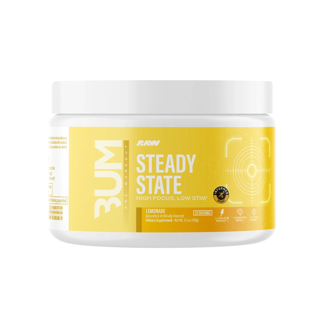 Steady State - Image 2