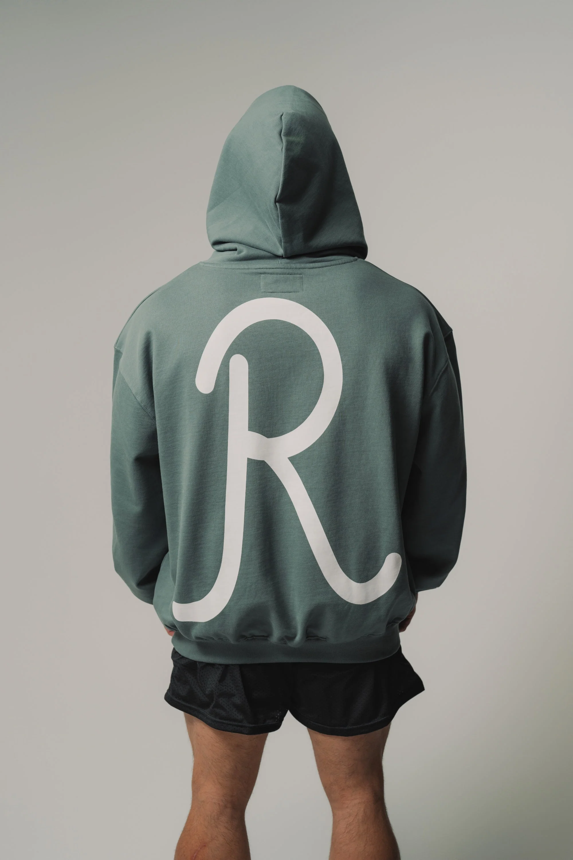 Simple R Hoodie - Image 2